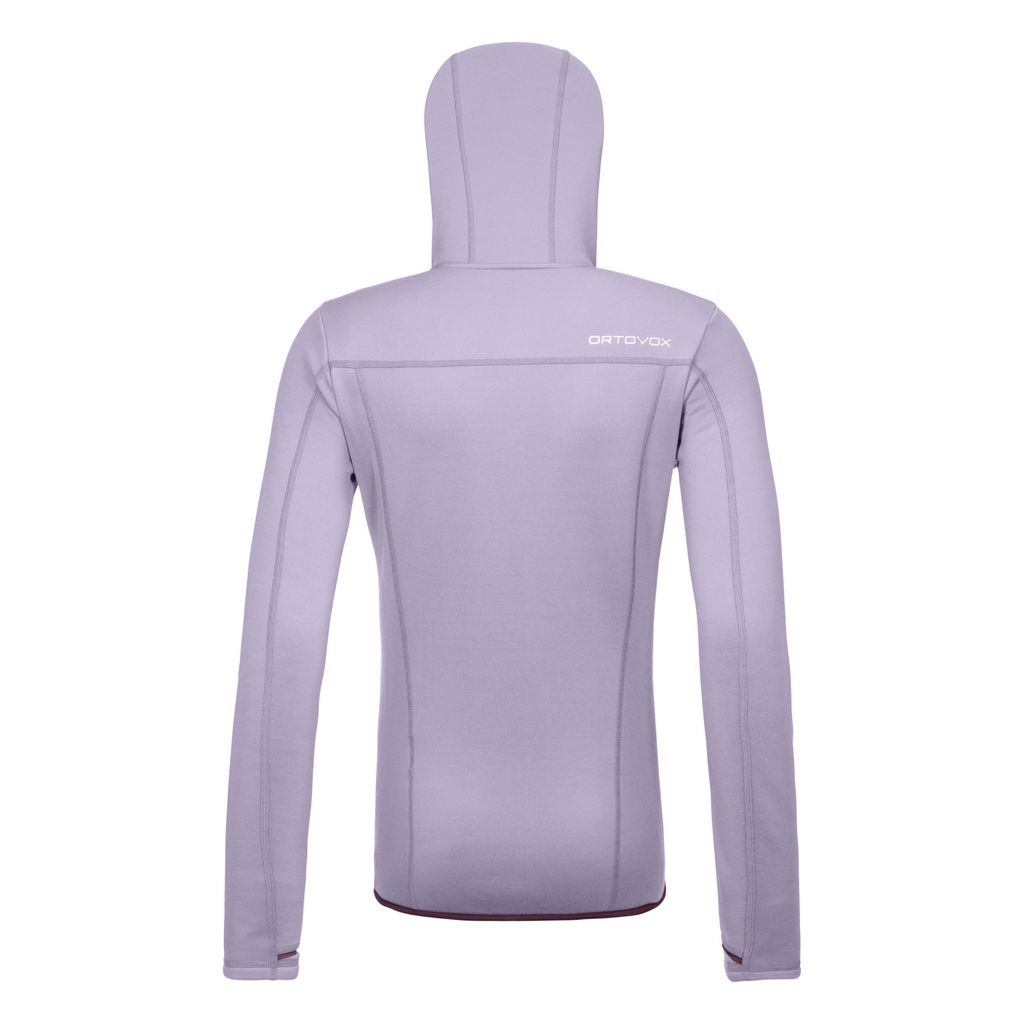 Fleece Hoody W