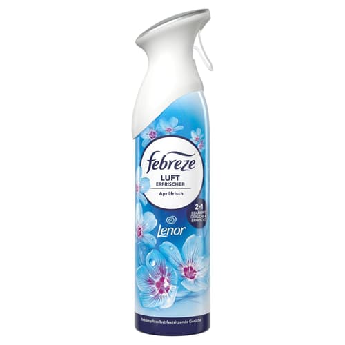 Febreze Aprilfrisch Lufterfrischer Raumduft Spray
