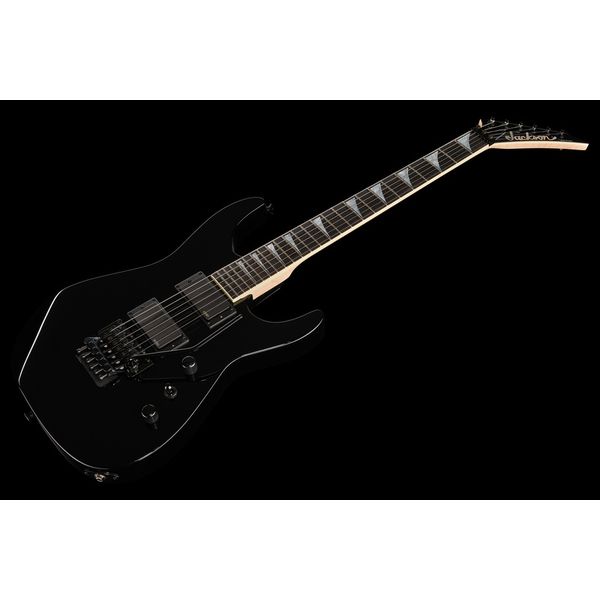 Jackson Dinky DK1 Black USA