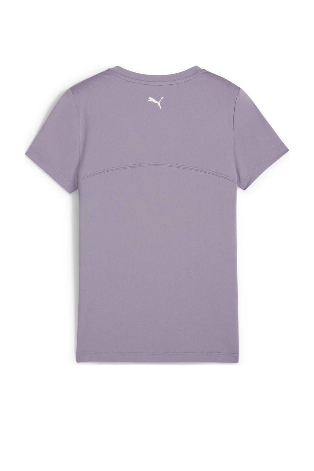 Puma T-shirt lila
