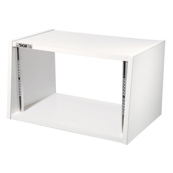 Thon Studio Desktop Rack 6U white