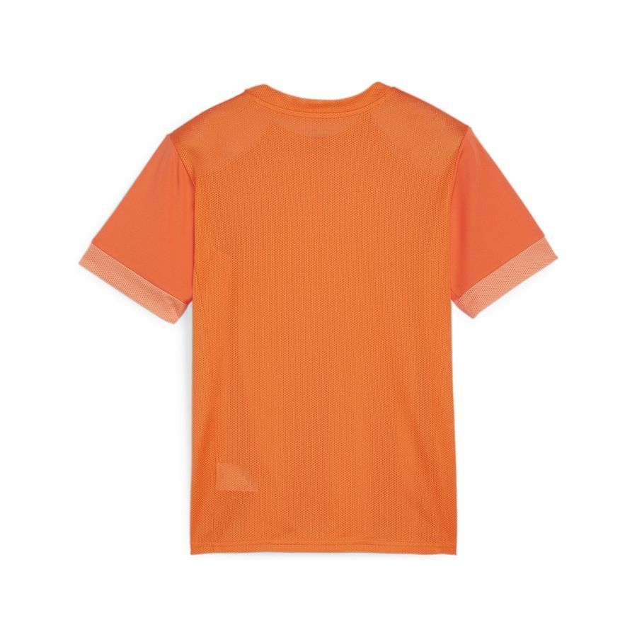 PUMA T-shirt d'Entraînement teamGOAL - Orange/Blanc Enfant