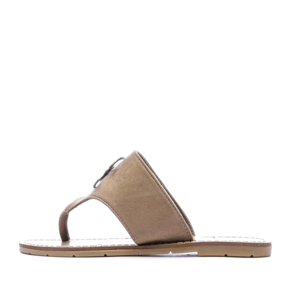 Chattawak Sandales Taupe Femme Chattawak Jojoba