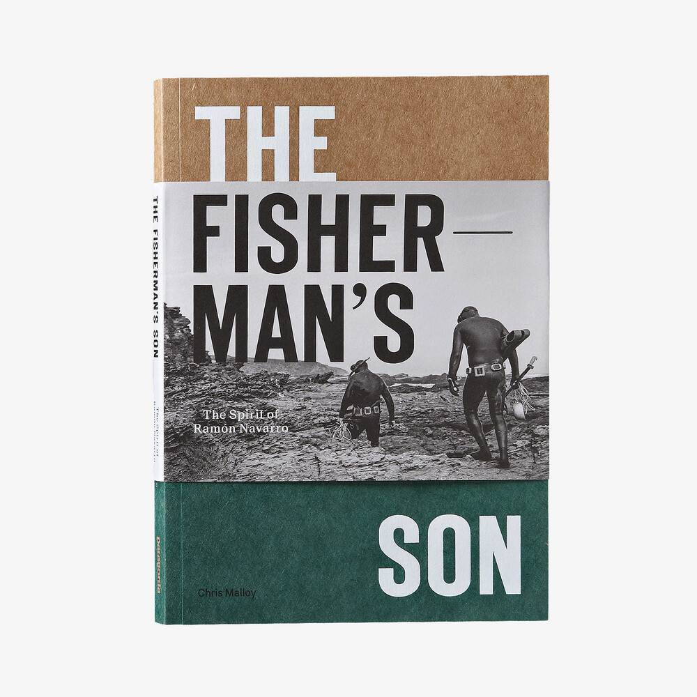 Der Sohn des Fischers von Chris Malloy (Patagonia-Taschenbuch)