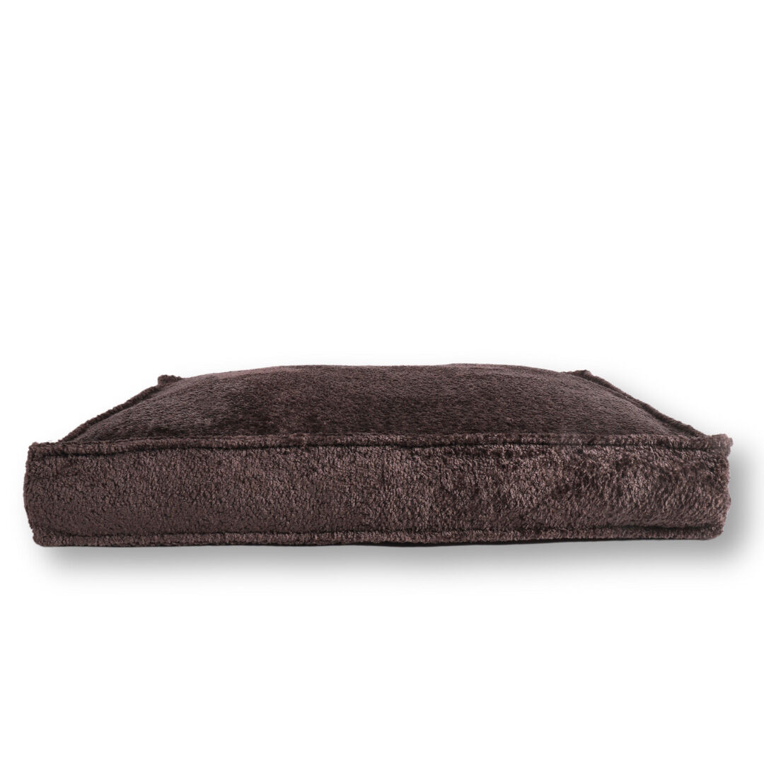 Lex & Max Monaco - Orthopedisch Hondenkussen - Taupe - 50x75x13 cm - M