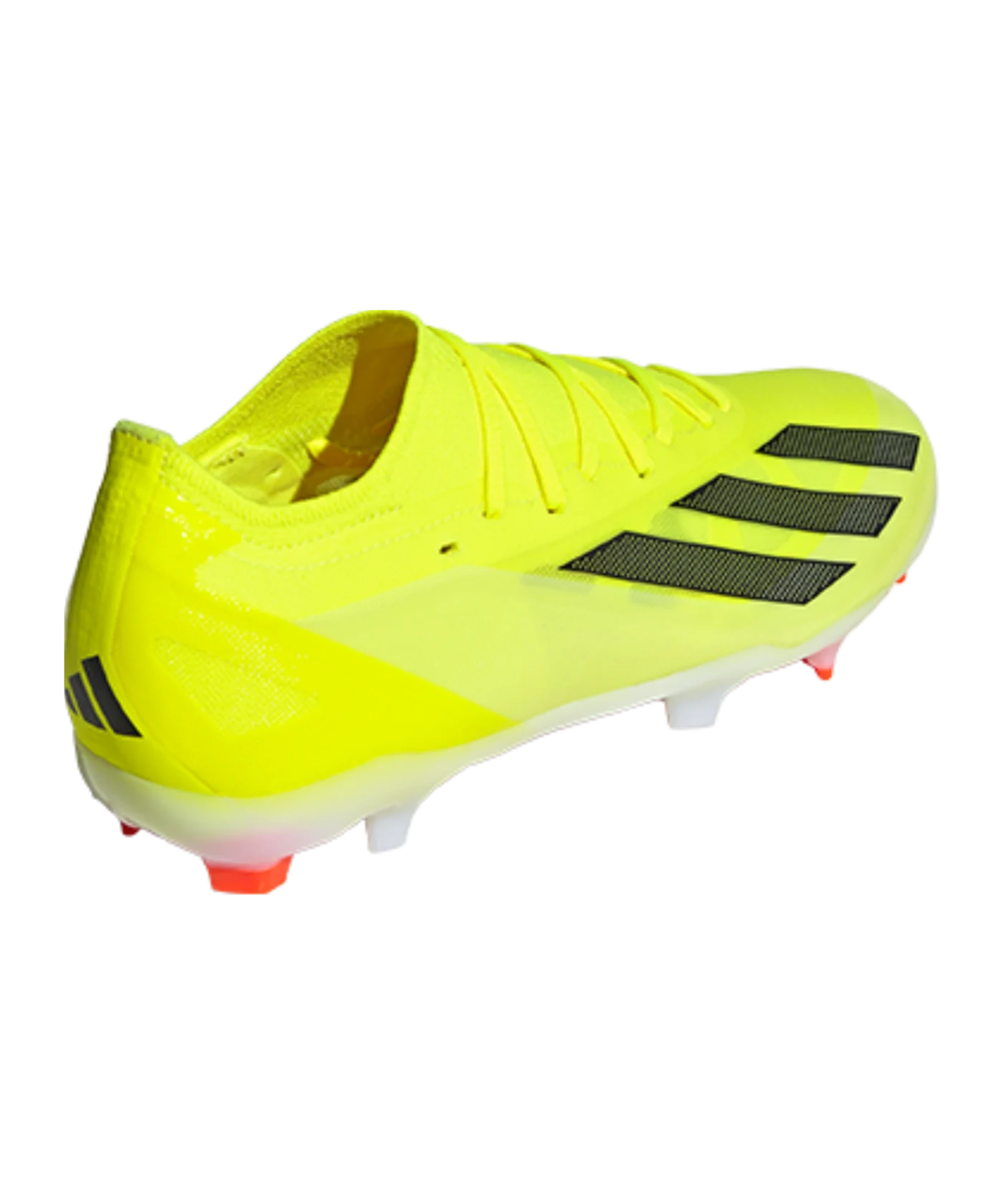 adidas X Crazyfast Pro FG Solar Energy Gelb Schwarz Weiss