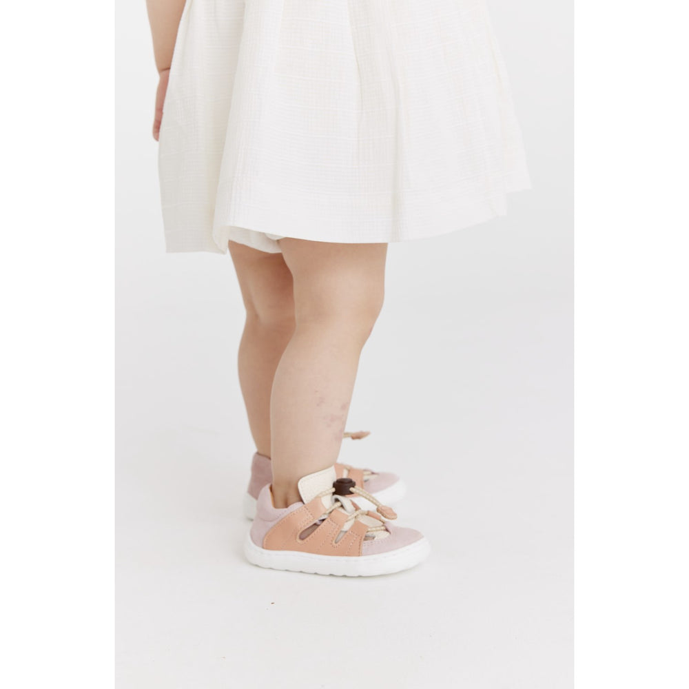 Køb Bisgaard Peach Melba Barefoot Fletcher Sandal