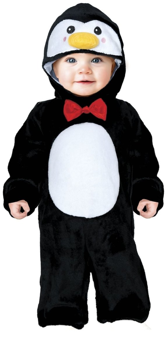 Pinguin Onesie Baby