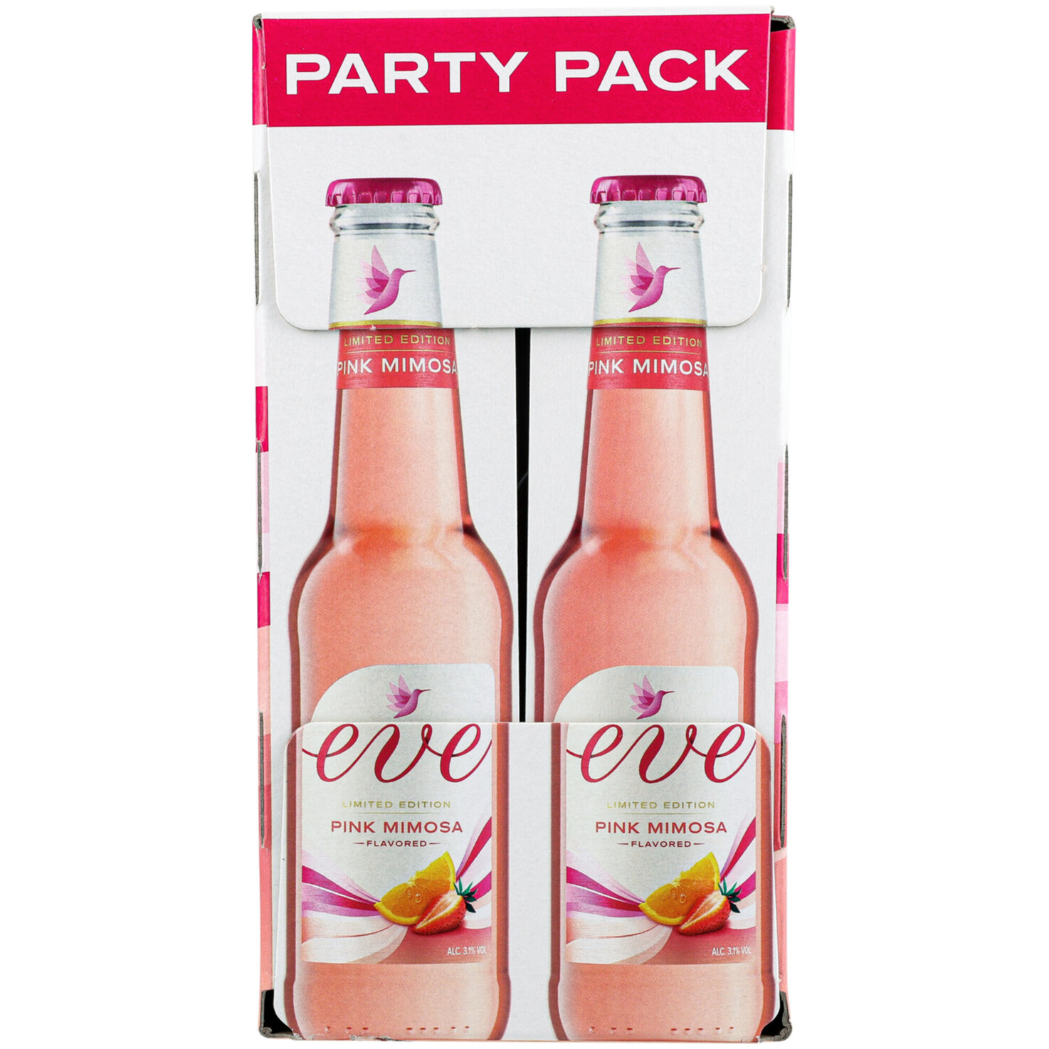 Eve Pink Mimosa 10x27.5cl -275cl