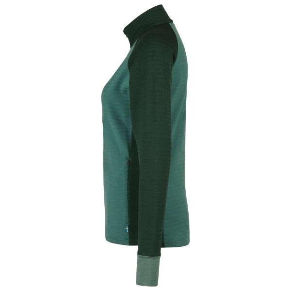 Stoic - Women's MerinoFleece260 FlenSt. Jacket - Veste en laine mérinos