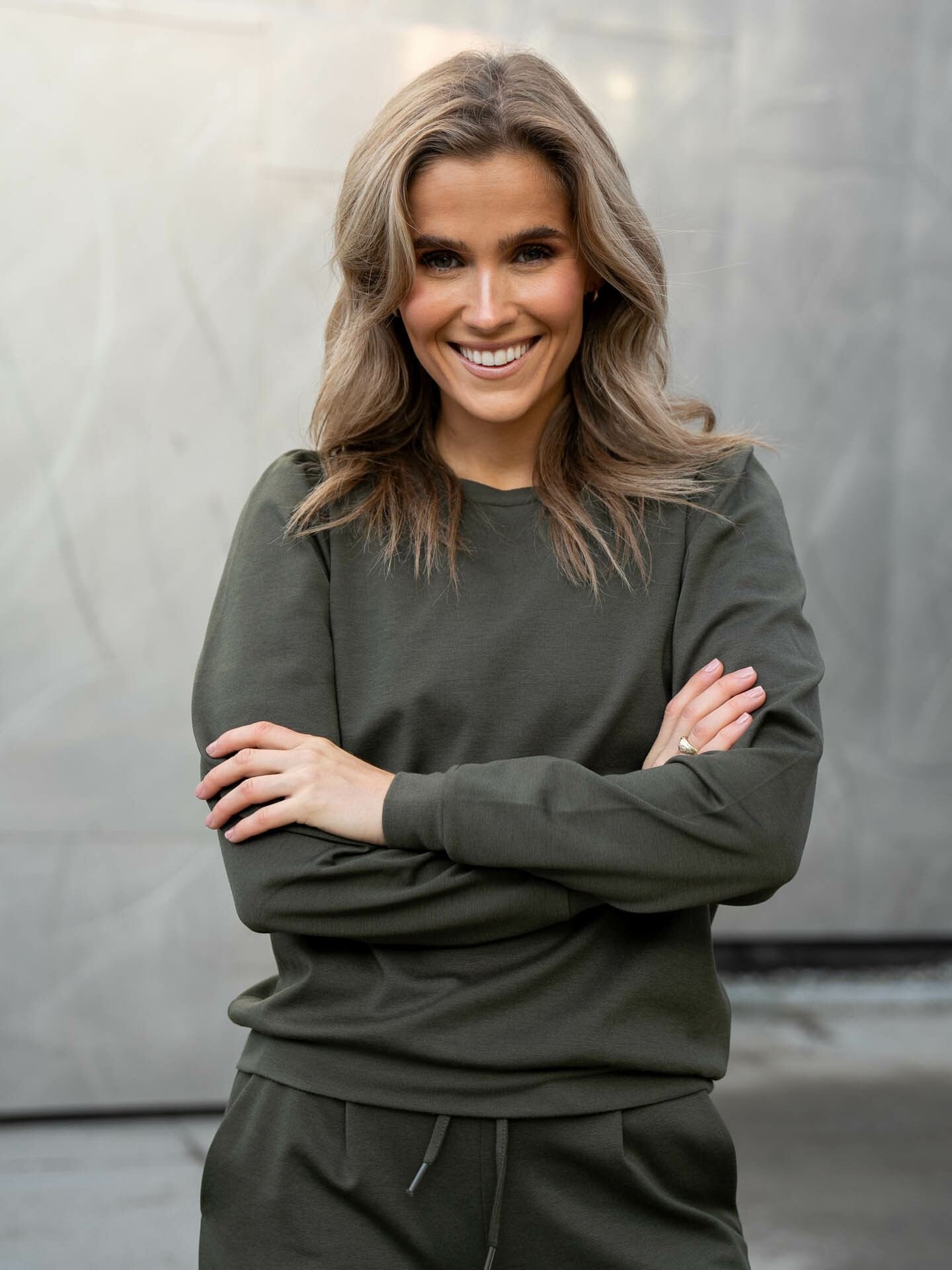 x GI Exclusive Kate Sweater