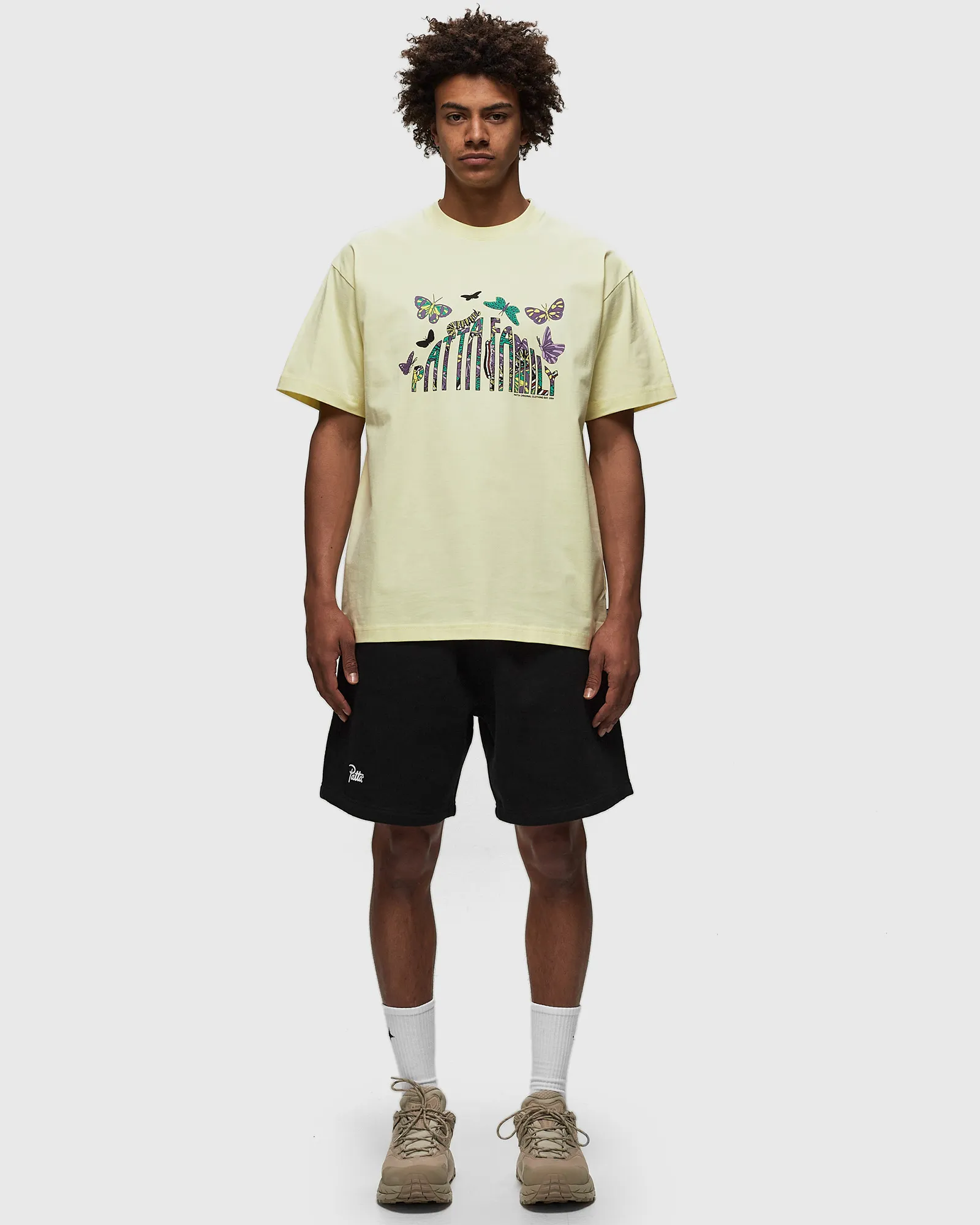 PATTA Family Tee
