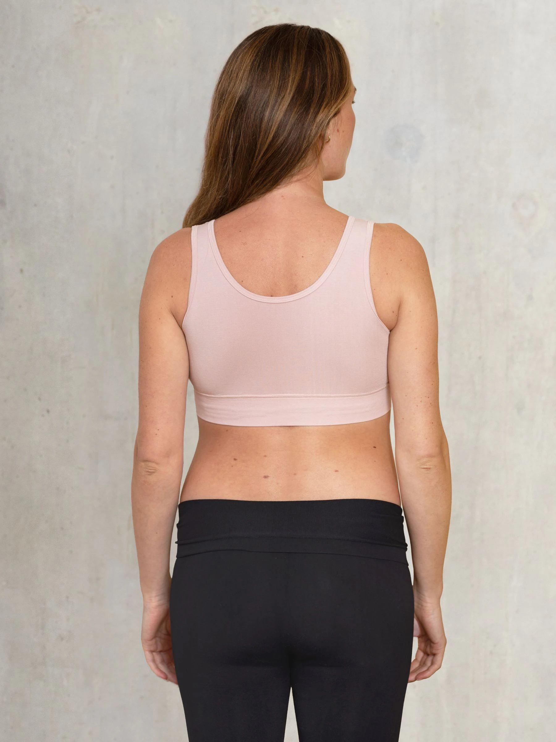 Seraphine Maternity & Nursing Seamless Sleep Bras 2 Pack