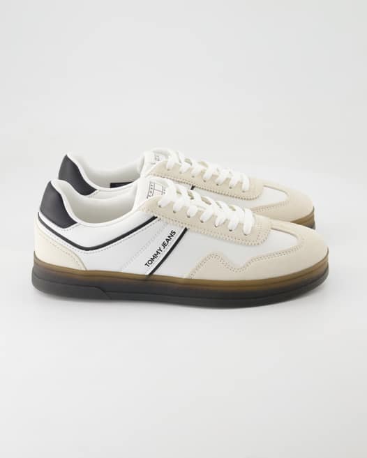 Tommy Hilfiger EM0EM01524BDS Sneaker in Beige