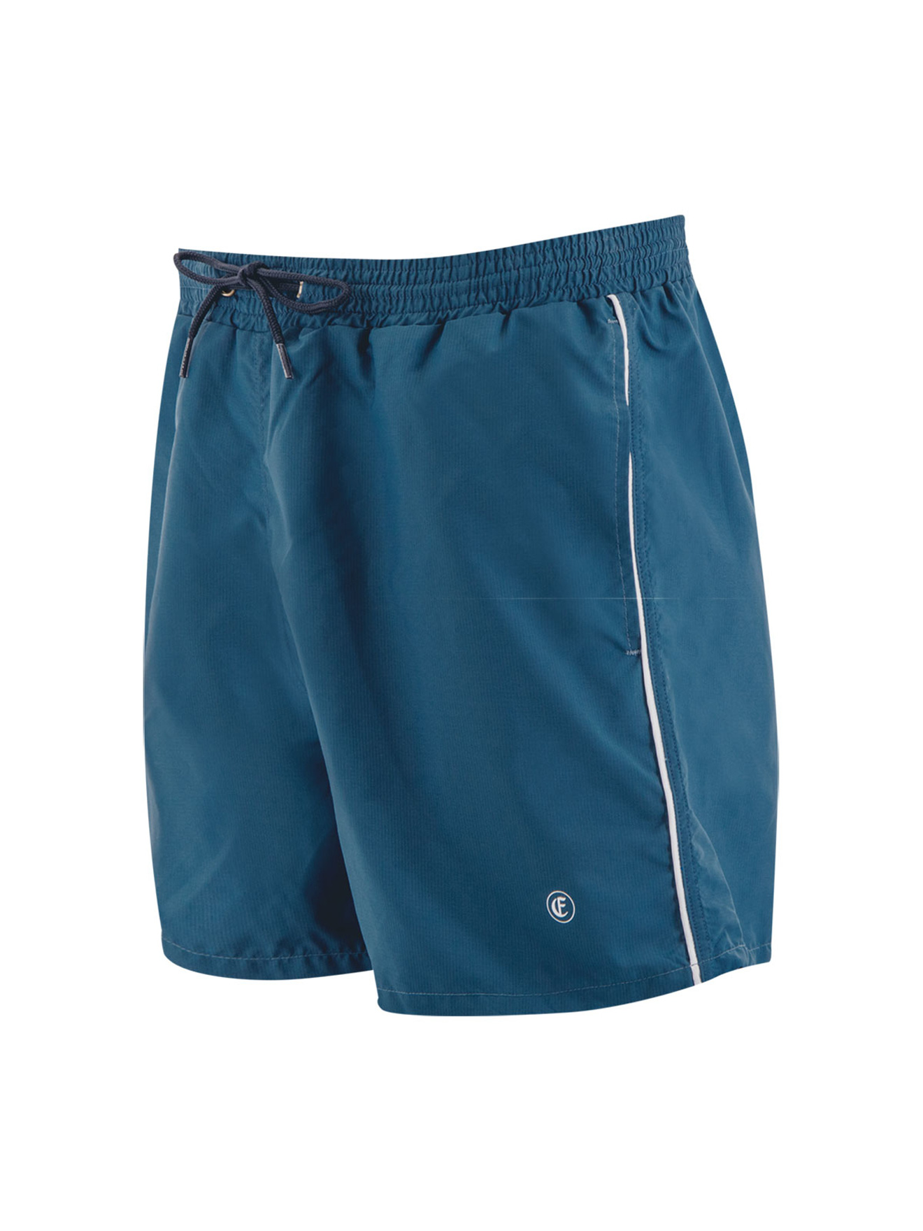 Short de bain en matière recyclée