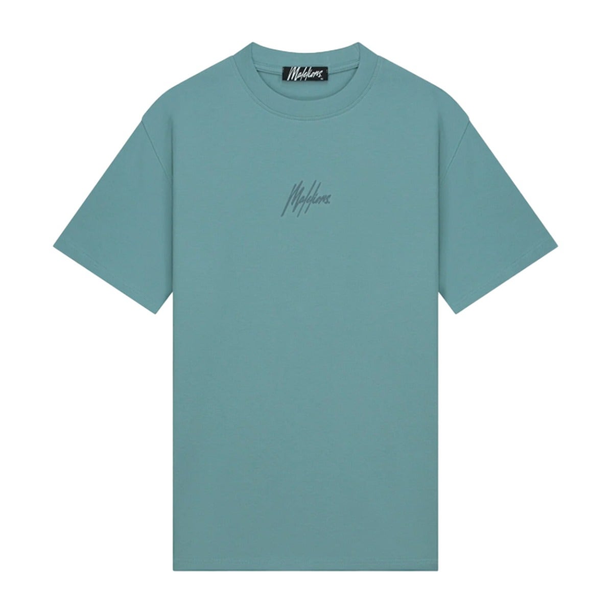 Malelions  Men Striped Signature T-Shirt
