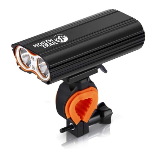 North Trail Starlight 1000<br>1000 lumen, sykkellys