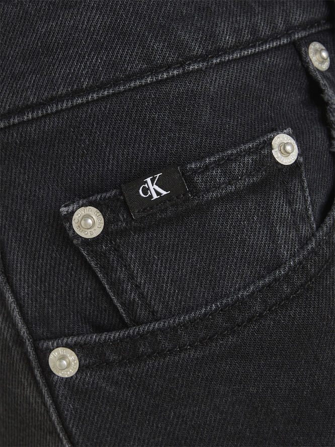 Calvin Klein MOM JEAN 1by