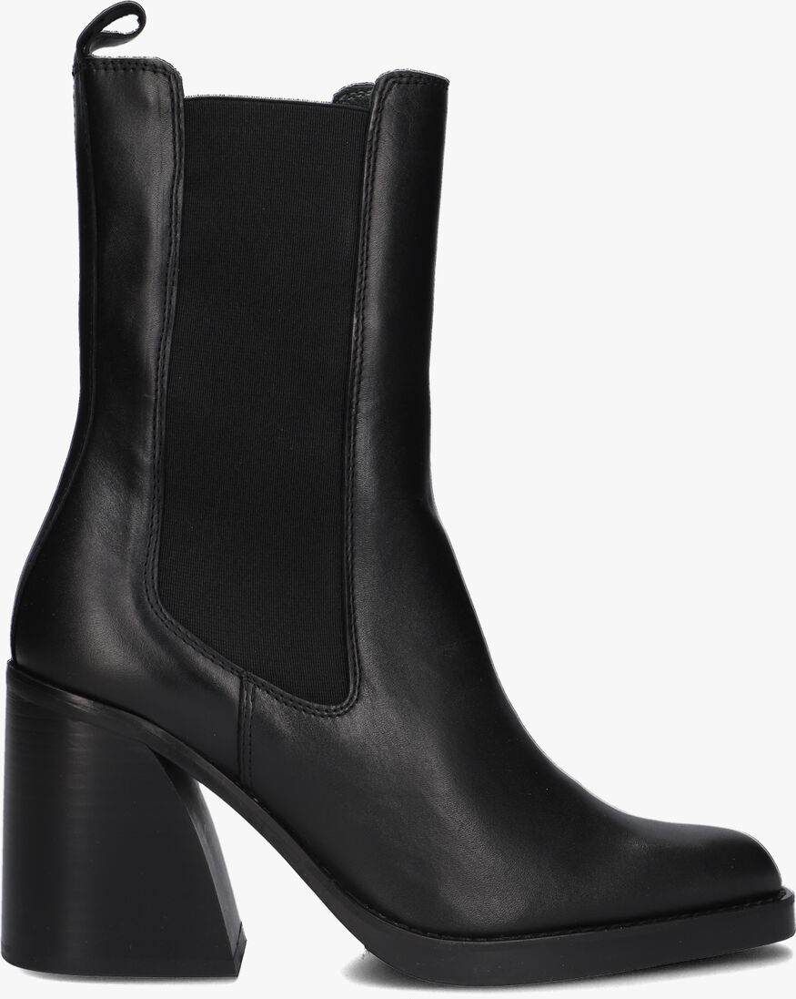 RED-RAG zwarte red-rag chelsea boots 77390