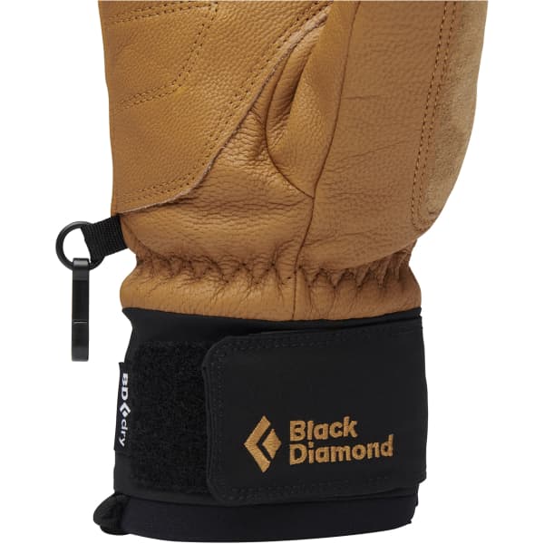 Moufle ski BLACK DIAMOND SPARK MITTS HENNA/INK BLUE