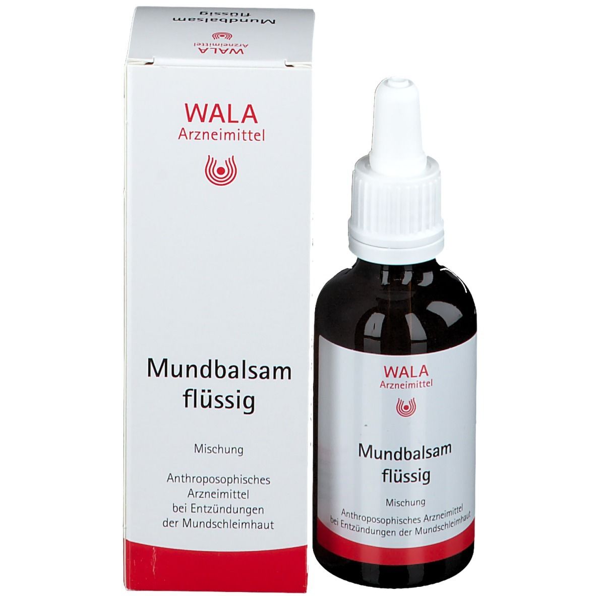WALA® Mundbalsam flüssig