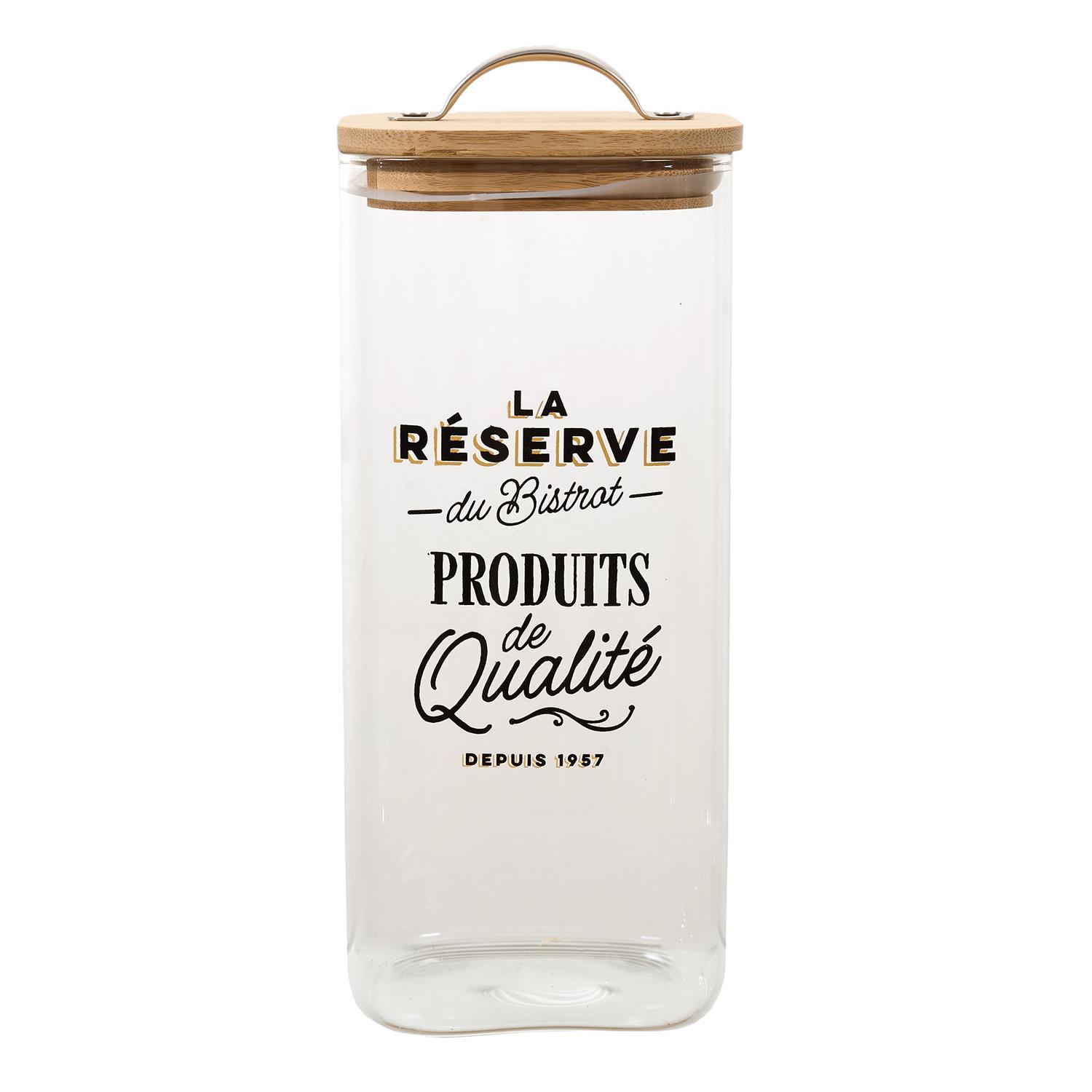 BOCAL CONSERVATION BISTROT 150CL