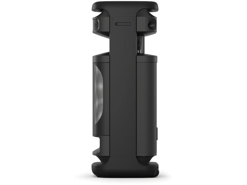 Sony Bluetooth Speaker ULT Tower 10 Schwarz Tragbarer Bluetooth Party-Lautsprecher