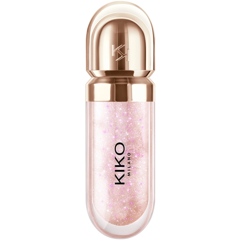 KIKO Milano 3D Hydra Lipgloss 6,5 ml - 41 Rosy Glares (Limited Edition)