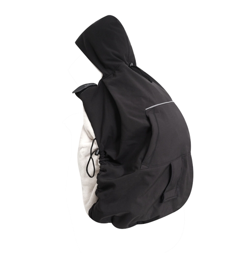 Couverture de portage 3 en 1 version 2 - Noir - NEOBULLE