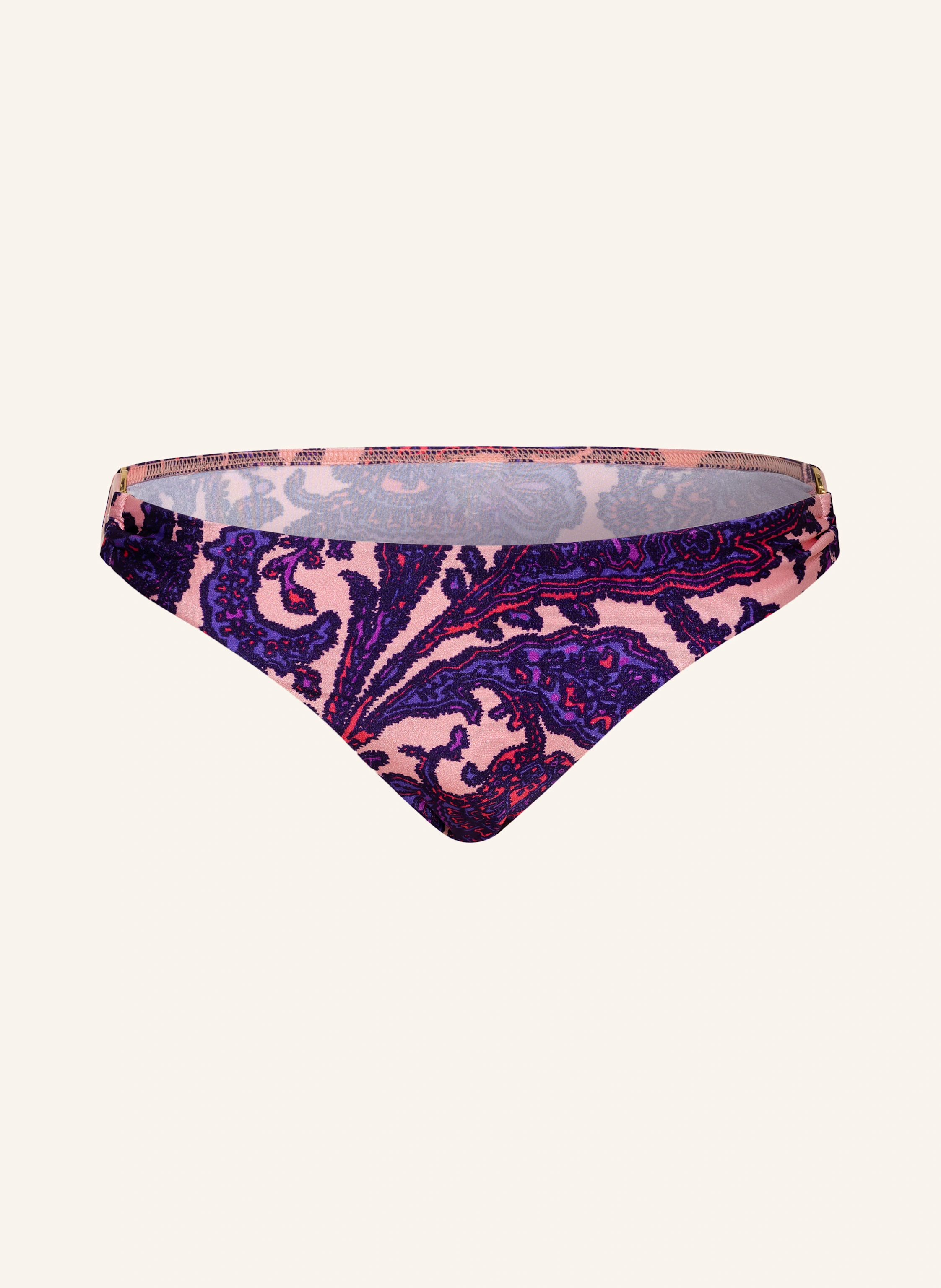 ZIMMERMANN Basic-Bikini-Hose TIG CIRCLE LINK