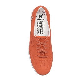 yael  BUCKSOFT 6927  TERRACOTTA