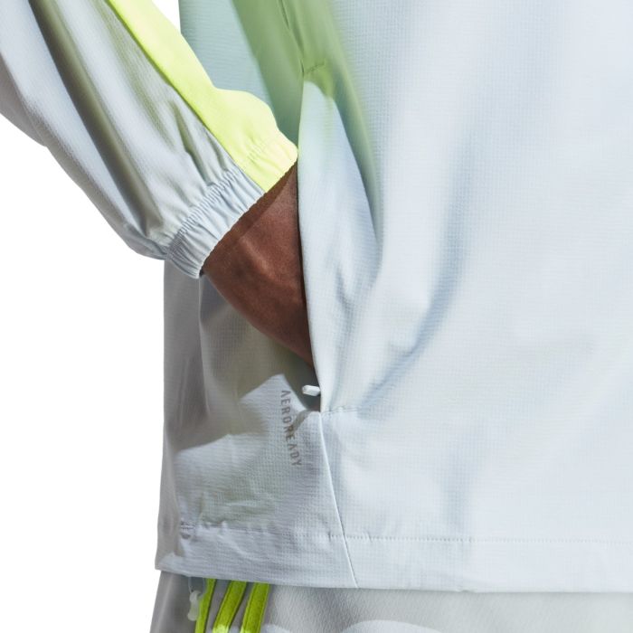 adidas Herre Jakker Btn Jacket Blå