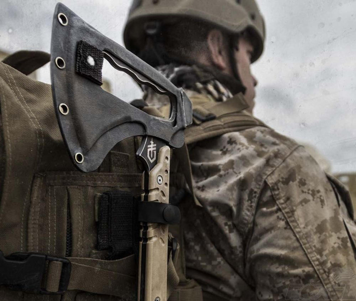 GERBER<br>Downrange Tomahawk