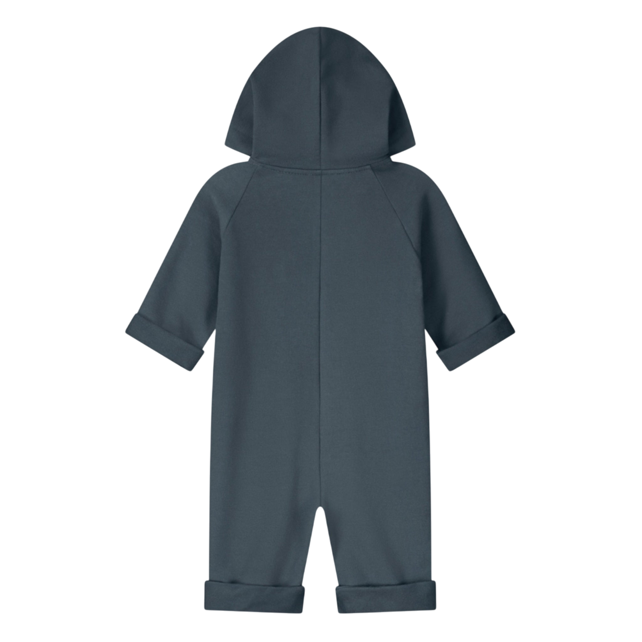 Baby Einteiler Blue Grey
