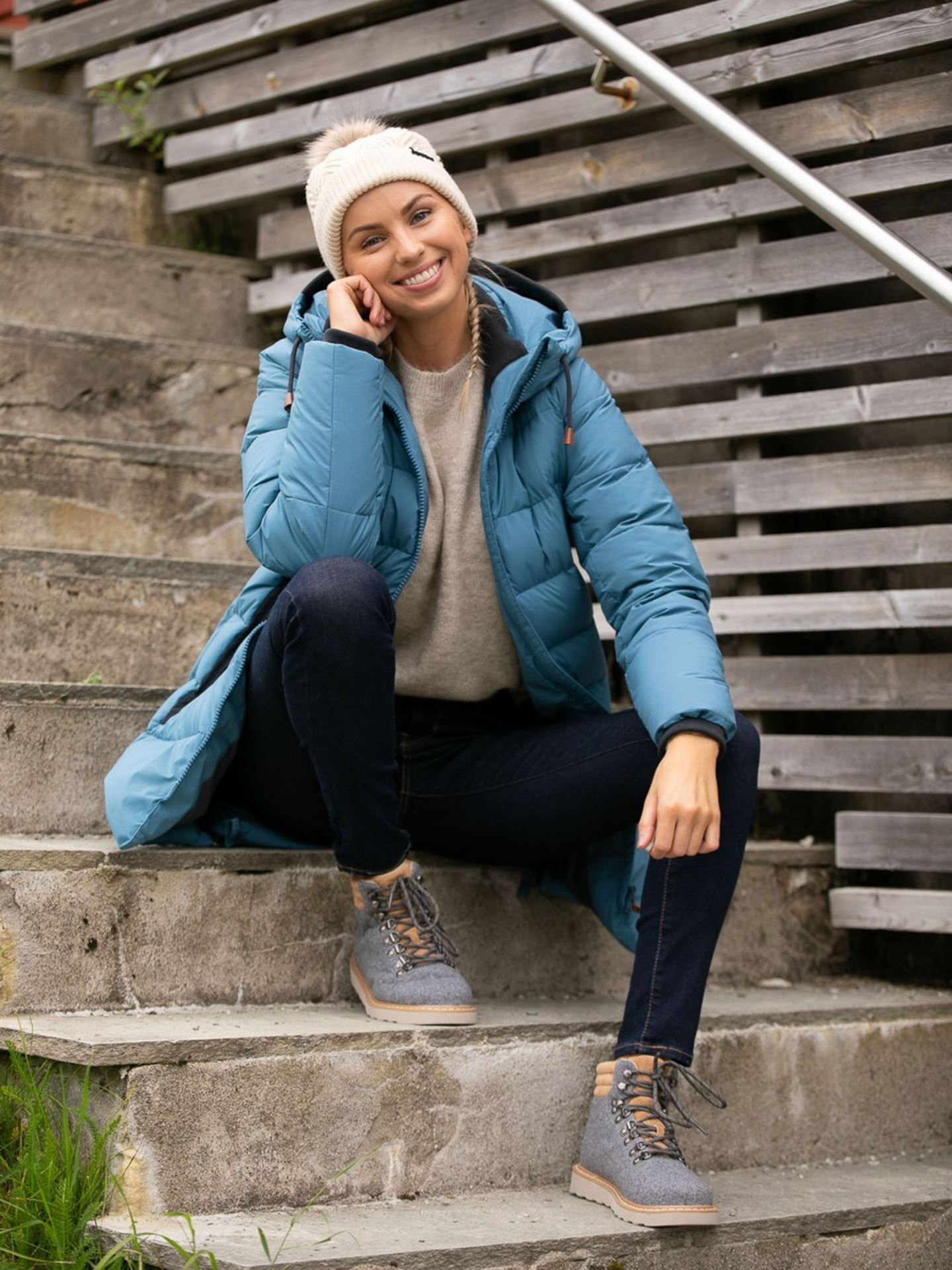 Mellow Dunparkas