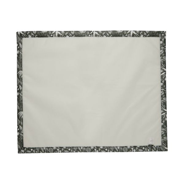 Jollein Botanical Boxkleed 75 x 95 cm Nougat