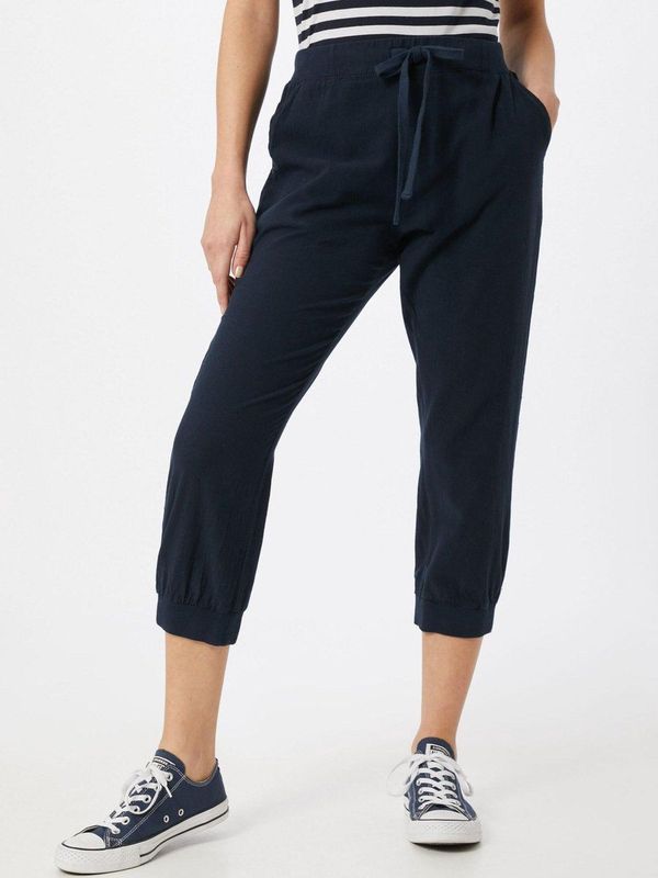 Kaffe - Naya - Capri Pants - Midnight Marine - 100% Katoen