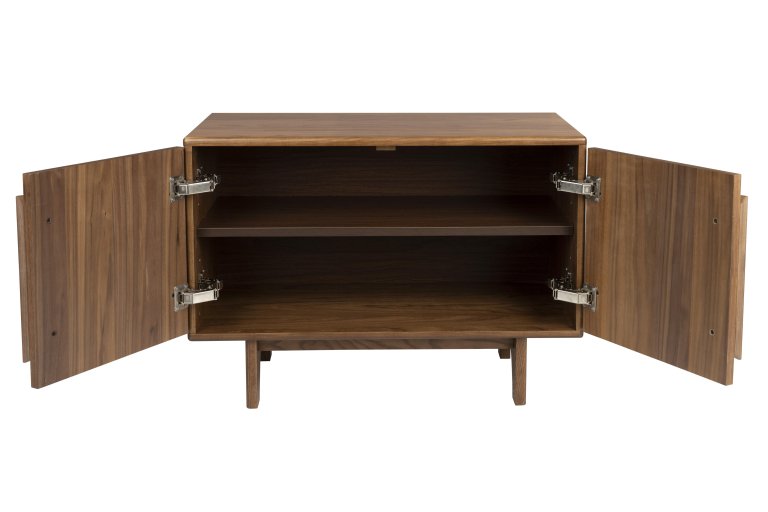 Zuiver Groove dressoir medium eiken