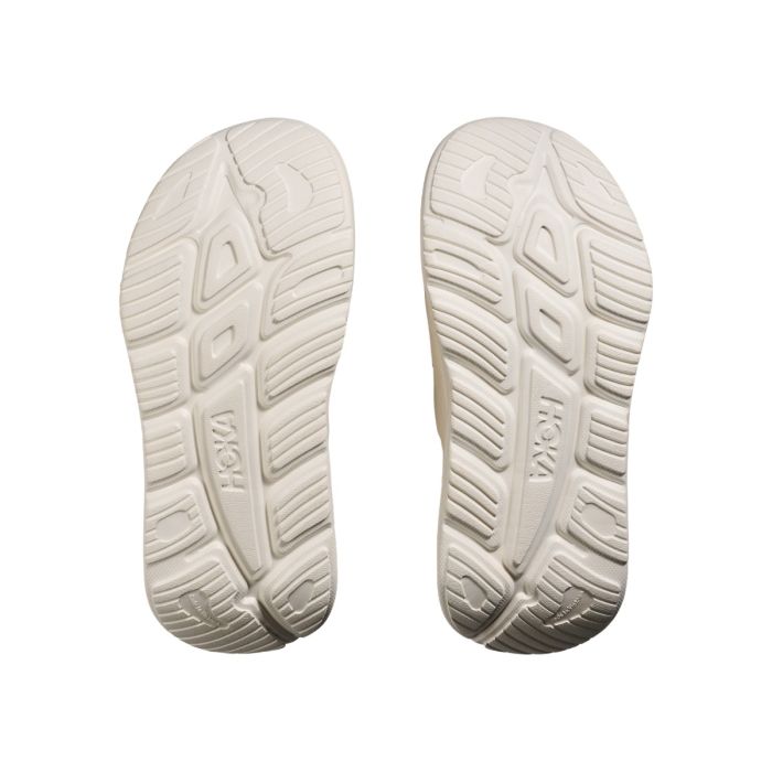 Hoka Unisex Recoverysko Ora Athletic Slide Hvid