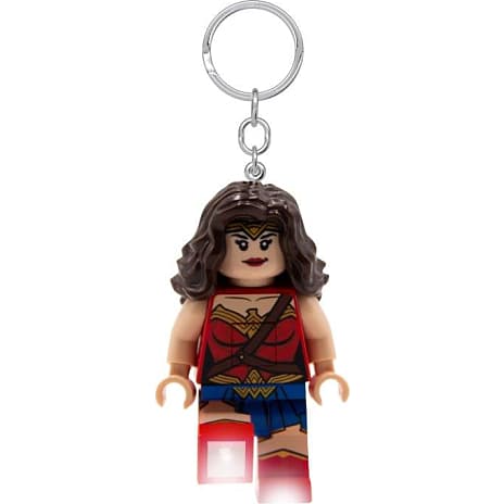 LEGO DC Comics nøglering, Wonder Woman