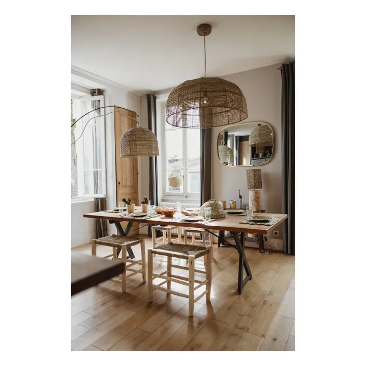 Cosydar Tabouret en bois