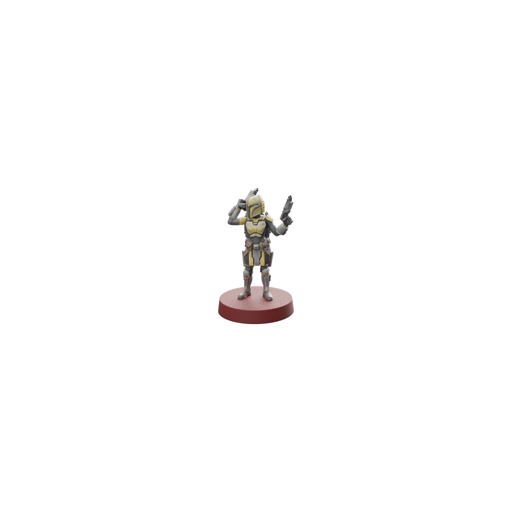 Star Wars : Legion - Clan Wren Unit