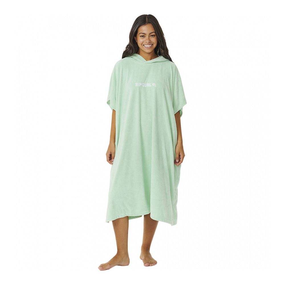 Rip Curl CLASSIC SURF - Poncho Femme mint