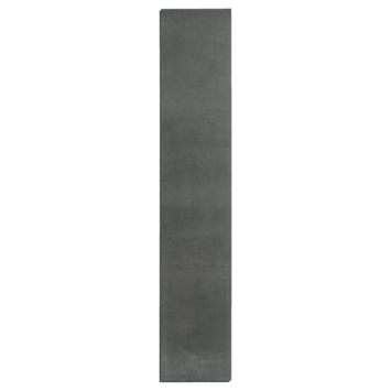 vtwonen click PVC EVC Granite rechte stroken donkergrijs houtlook incl. geïntegreerde ondervloer