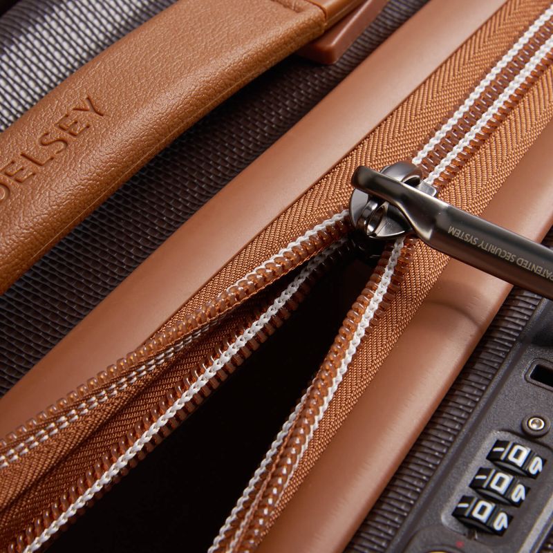 Valise rigide Châtelet air 2.0 70 cm Chocolat