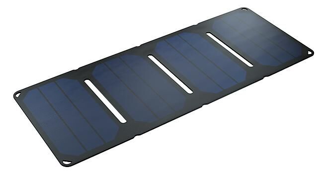 XMOOVE - PANNEAU SOLAIRE ETFE 6W
