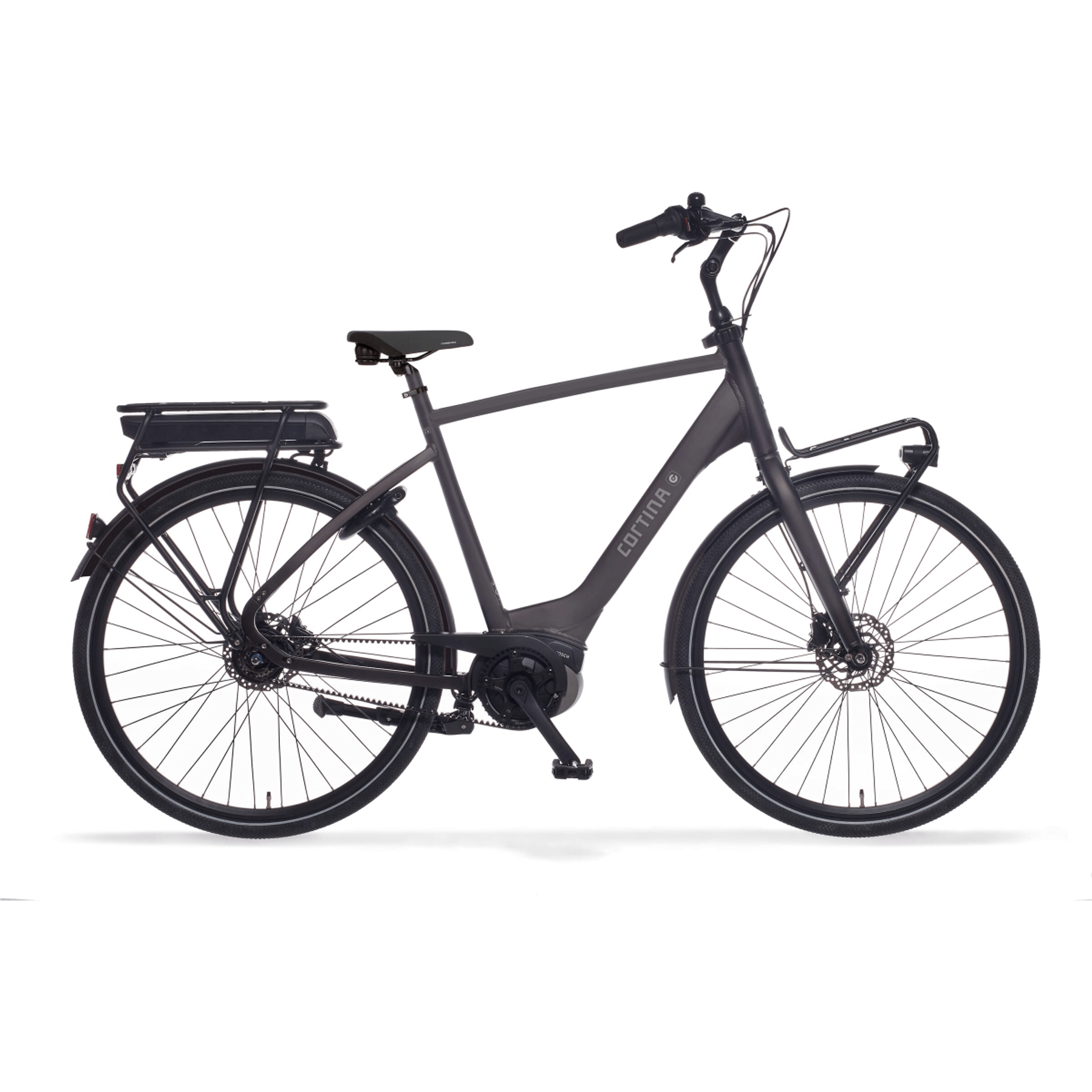 Cortina E-Common Belt Bosch 2025