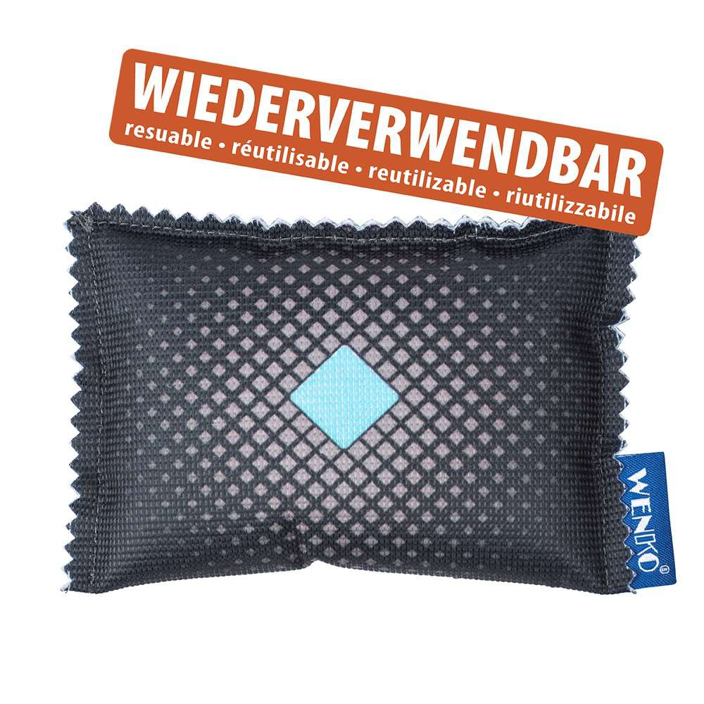Wenko Auto-Entfeuchter 120 g 2er Set