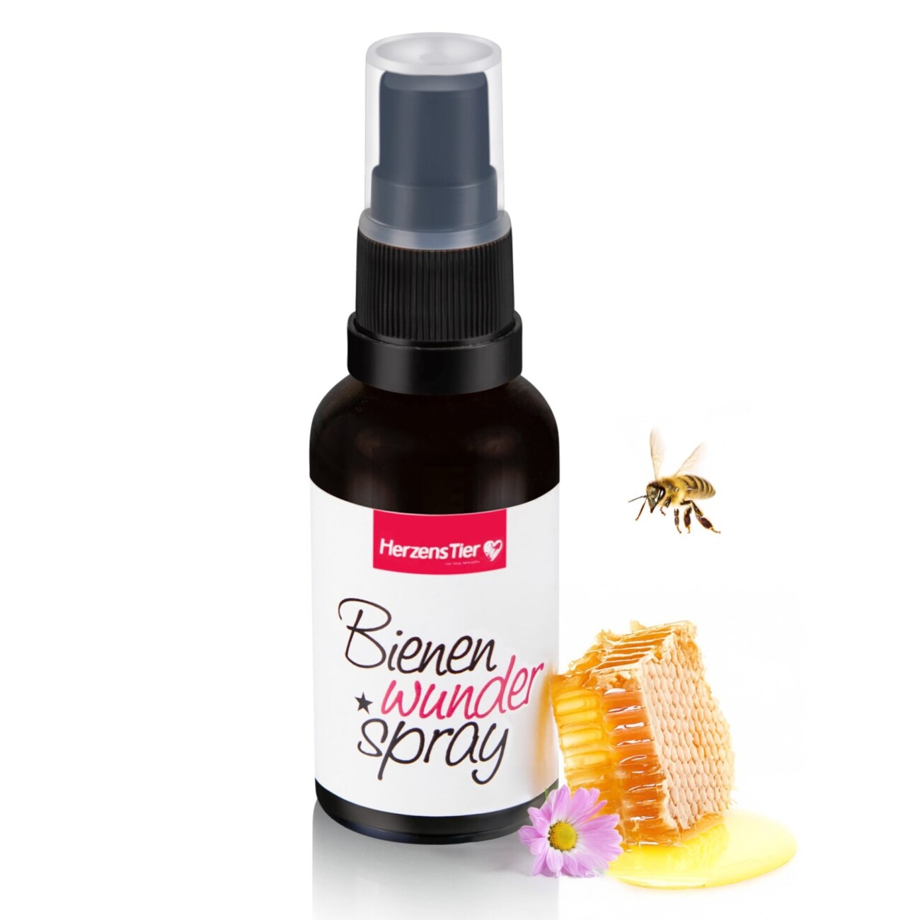 HerzensTier Wundspray Bienenwunderspray 30ml