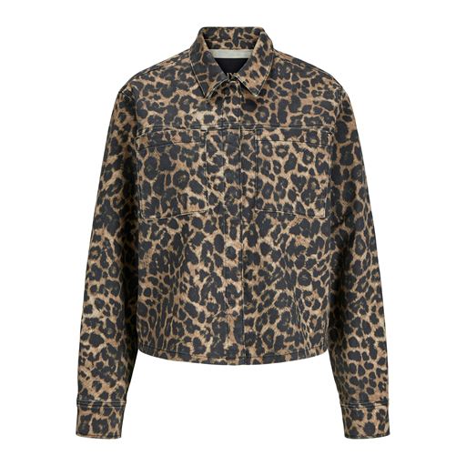 JJXX Sarah Leo Skjorte, Cornstalk Leo, XS